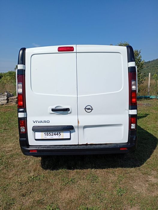 Opel Vivaro 1.6 C DTI
