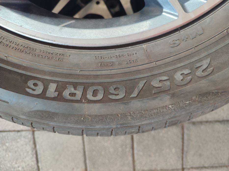 Продам колеса в сборе