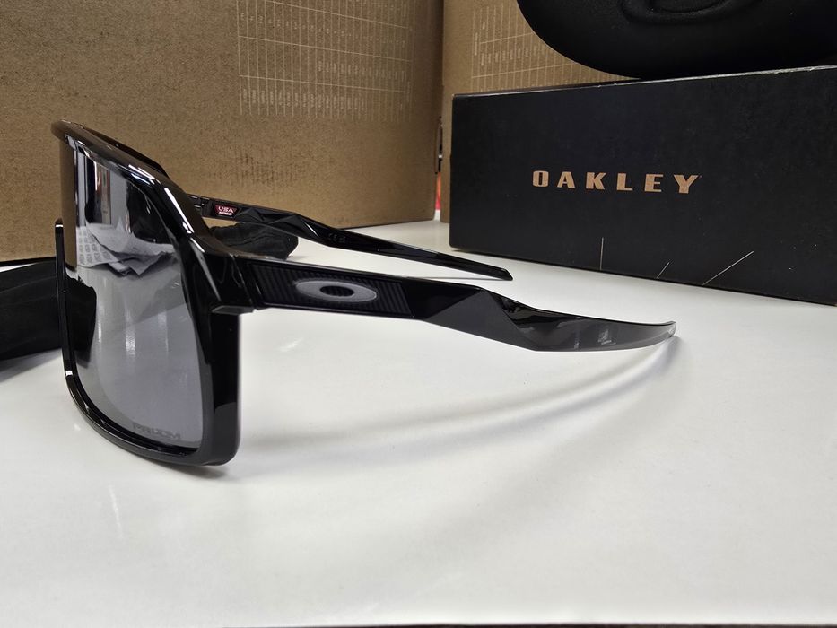 Ochelari Oakley Sutro Polished Black Prizm Black