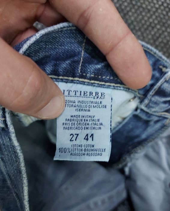 Versace jeans couture  дънки Дамски 24/25