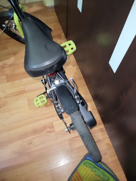 Bicicleta 5-7 ani