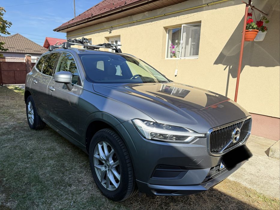 Volvo XC60 2020 AWD Mild Hybrid 2.0 diesel 197 CP
