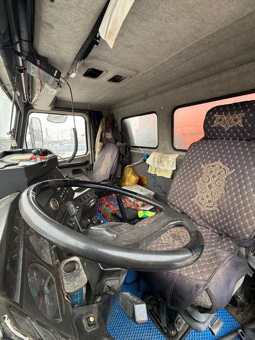 Продам МАЗ 6501 с прицепом