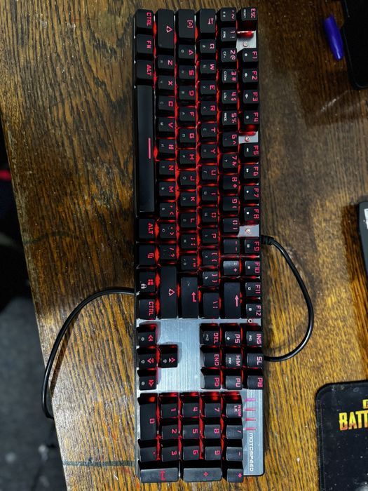 Механическая клавиатура