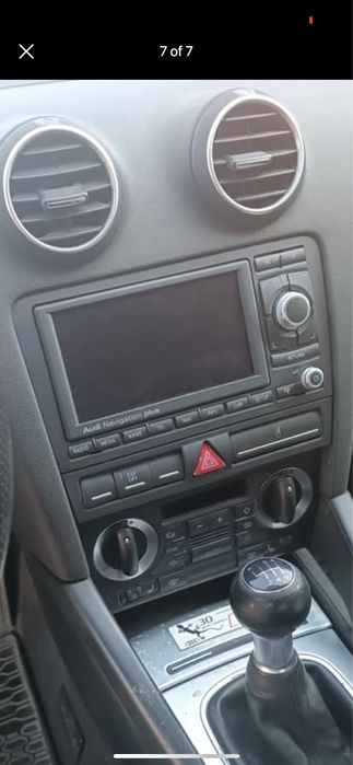 Audi A4 B7 s line  цяло за части