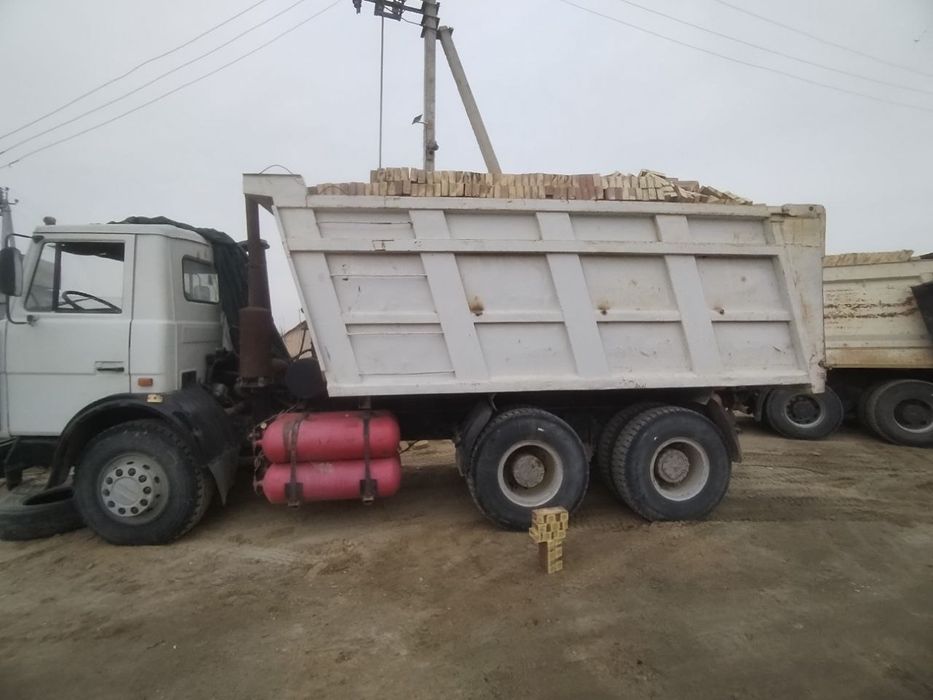 Kamaz Super Maz     samosval