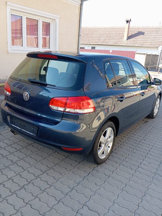 Volkswagen  golf 6 benzina 1.4