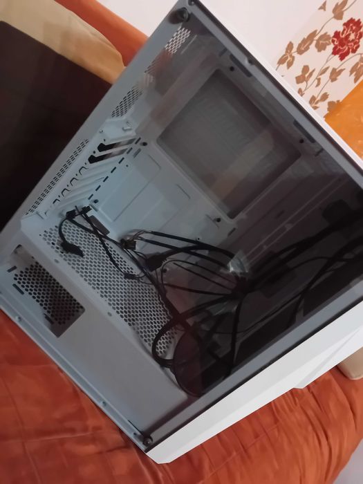 Carcasă pentru PC - Myria - mid-tower,infinity mirror