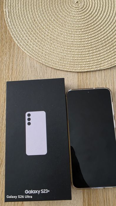 Samsung S23plus 256gb