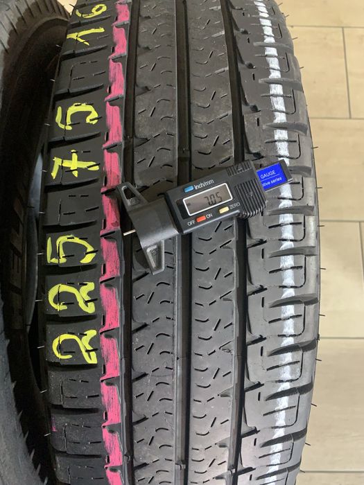 Anvelope 225 75 16C