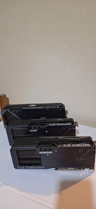 Rtx 3060Ti Aorus/Asus Rog