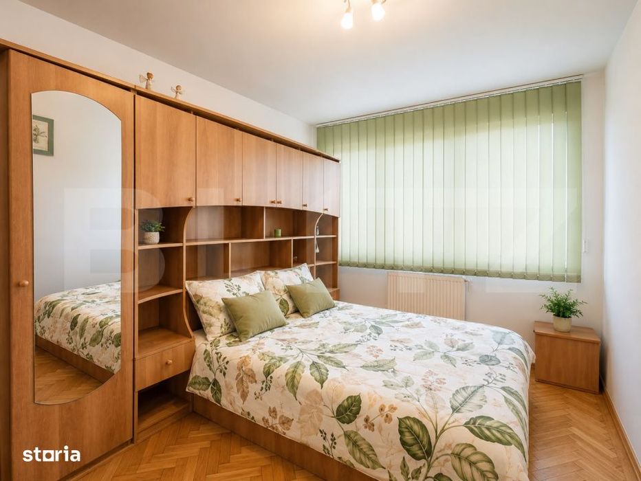 Apartament cu 3 camere, 75 mp, zona Complexul Studentesc — fotografia 1