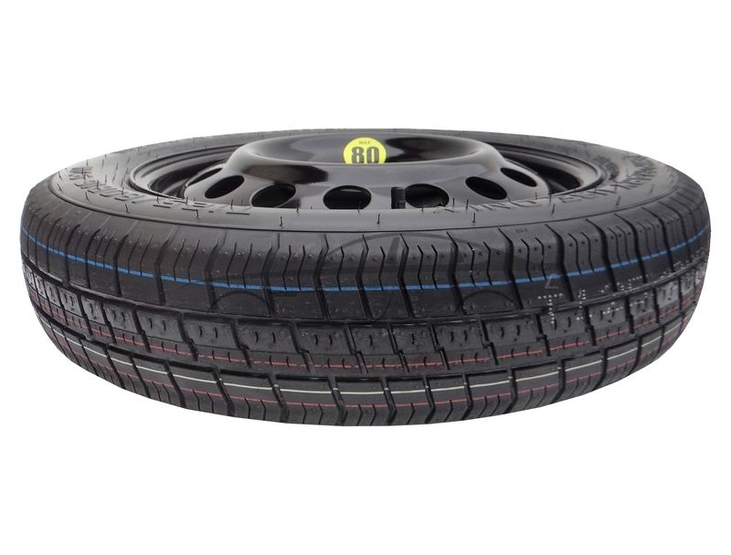 Нова резервна гума патерица за HONDA 125/80R16 5x114,3x64,1
