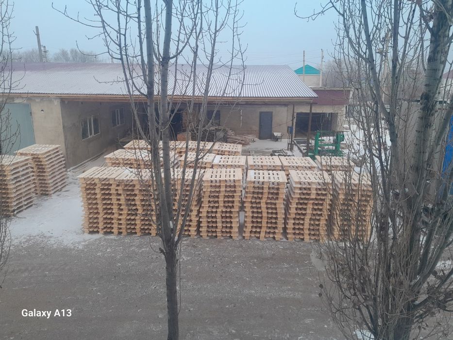 Агаш Лес г. Актобе