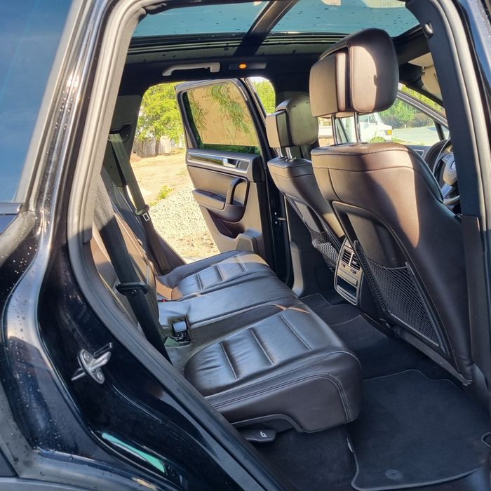 Volkswagen Touareg 3.0TDI R-line