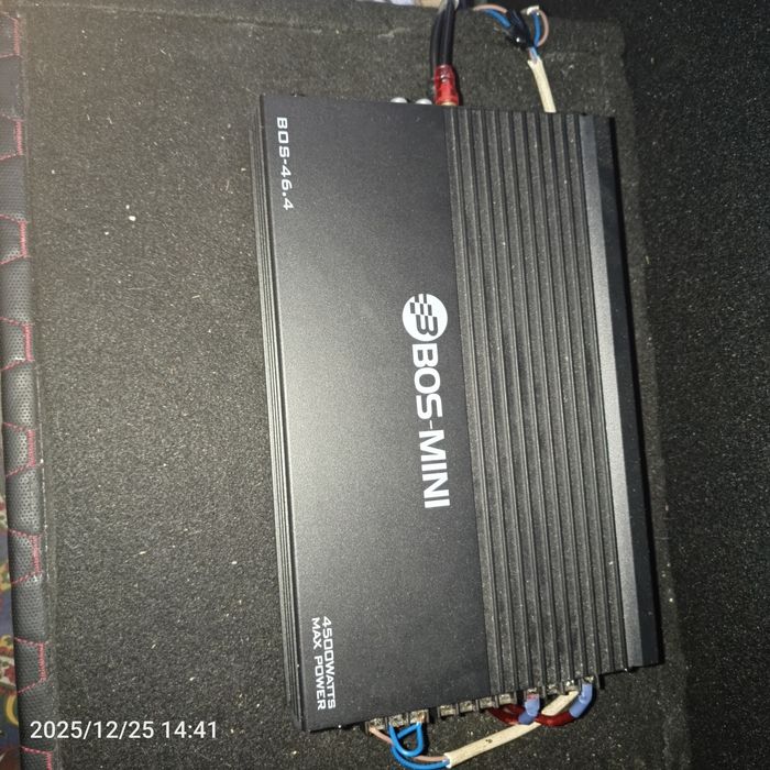 Продам басс бочку