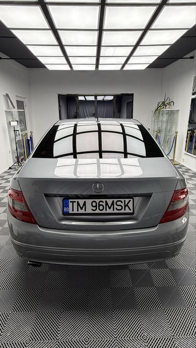 mercedes c220 2008