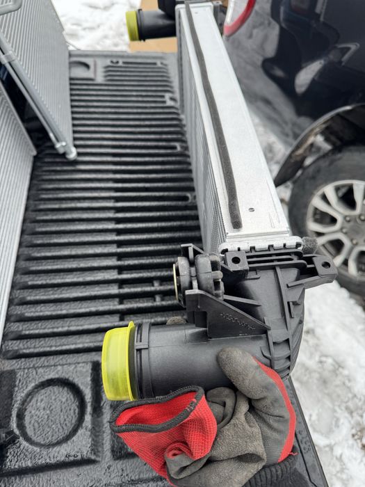 Радиатор за Ford Ranger Форд Рейнджър