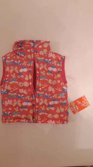 Детски елек 9-12 m.