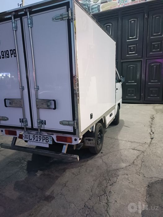 Labo srochni sotiladi metan gaz