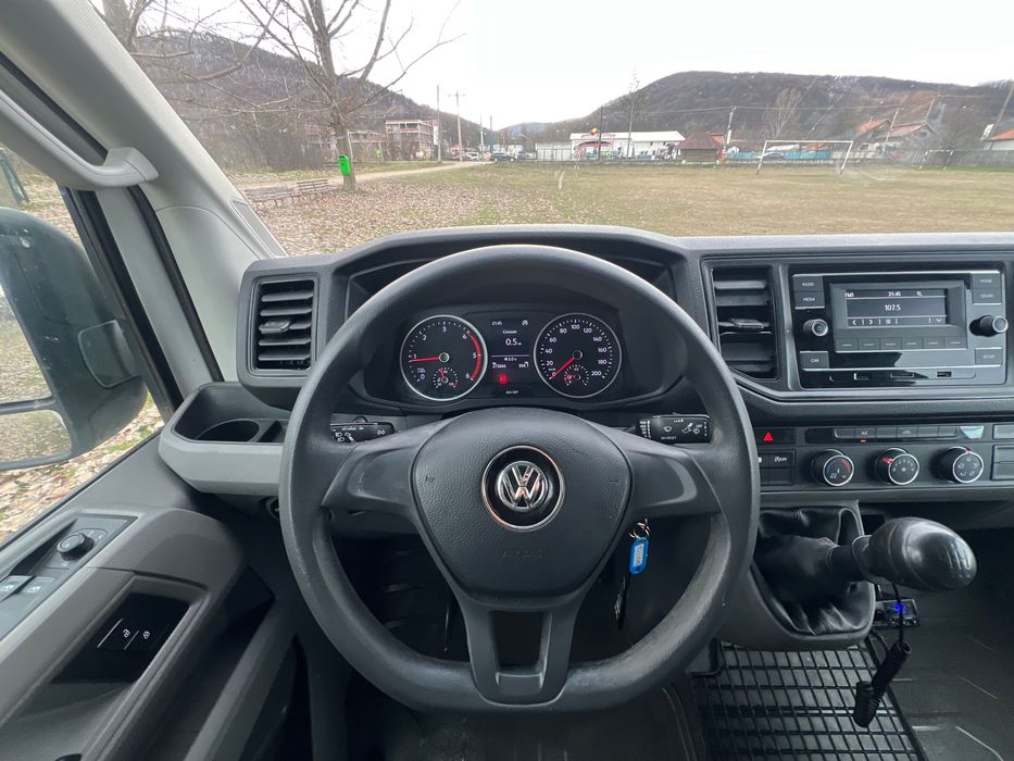 Volkswagen Crafter 2021 XXL LONG 2.0 TDI 177CP