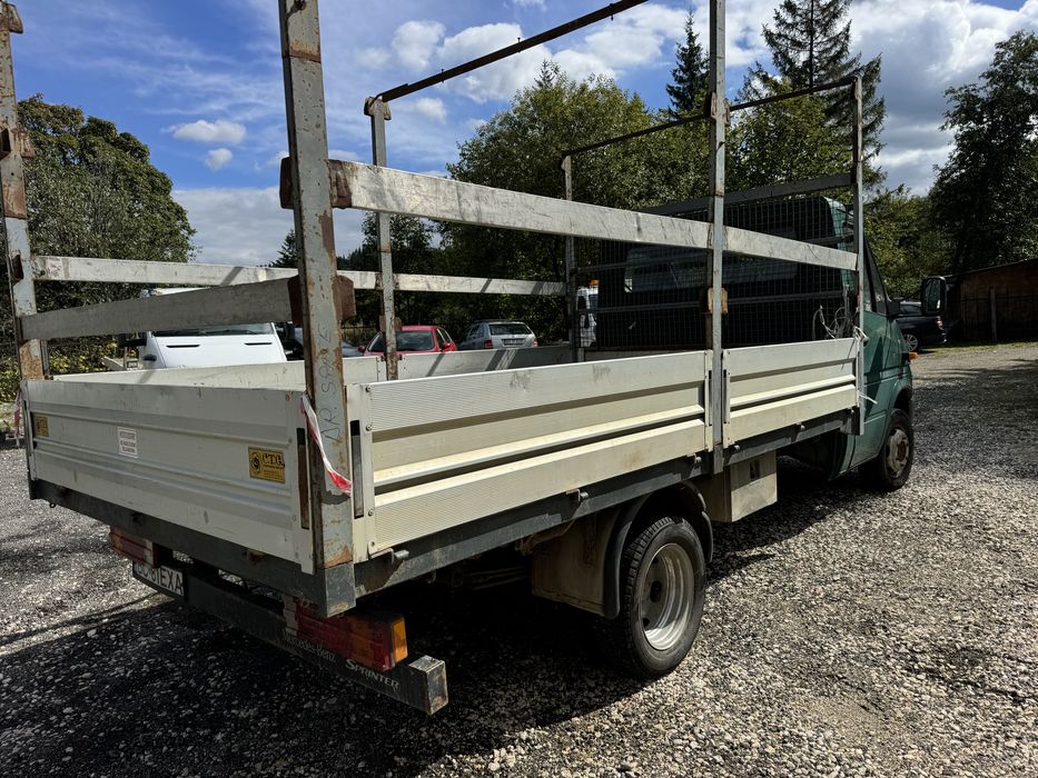 Mercedes 413 cdi
