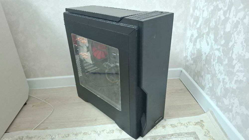 Игровой Пк i5-7400 / GTX 1060 6GB