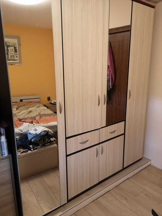 Гардероб ш/д/в   180/50/210 см