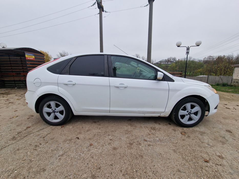 Vand Ford Focus 2