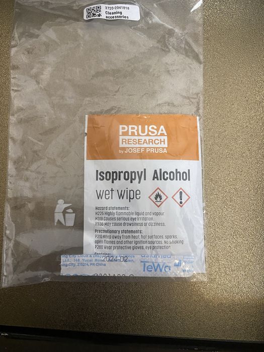 RAR!! Imprimanta 3D Prusa Mini plus