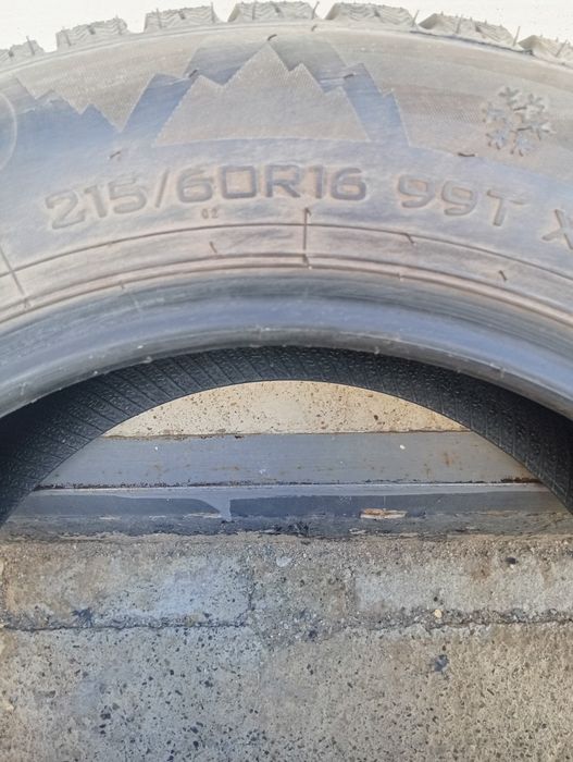 Шина 215/60 R16 99TXL