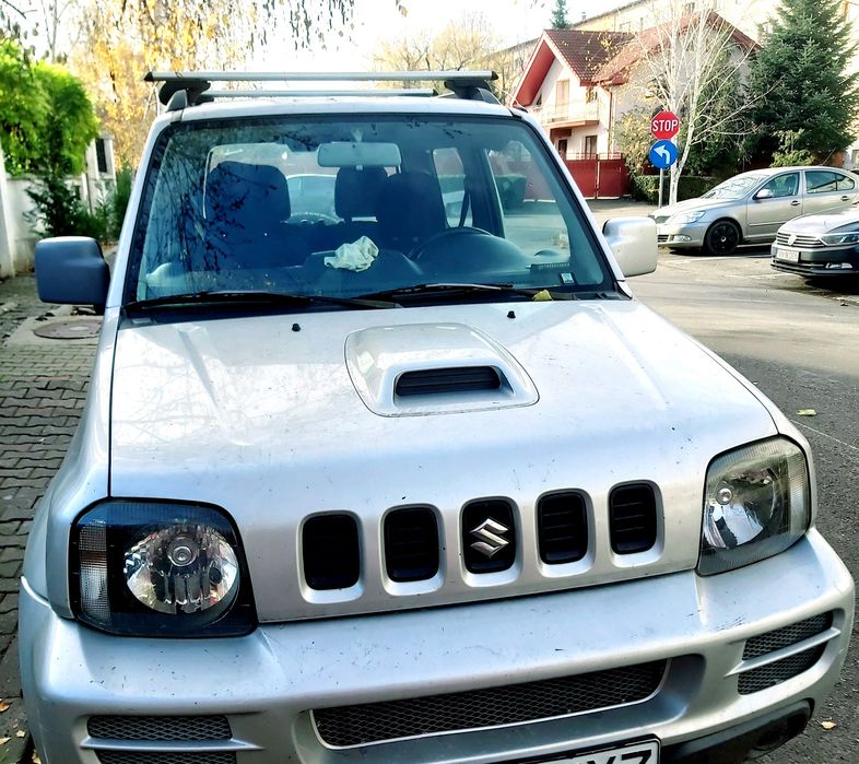 Suzuki jimny dizel