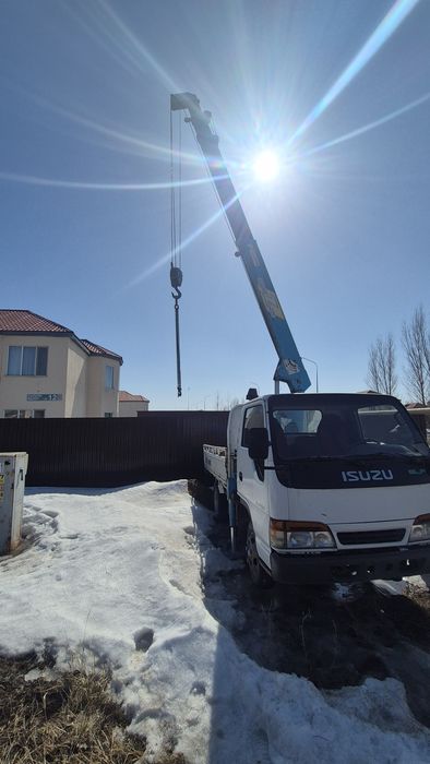 Продам Манипулятор