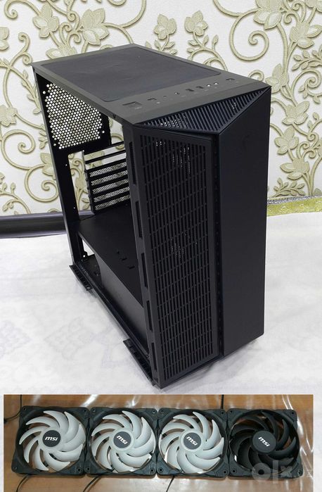 Корпус MSI 'GungNur" 110R