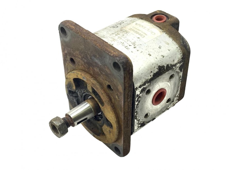 20489463 Ventilator de răcire Motor hidraulic VOLVO, REXROTH B7, B8, B9, B12 bus (2005-) VOLVO
