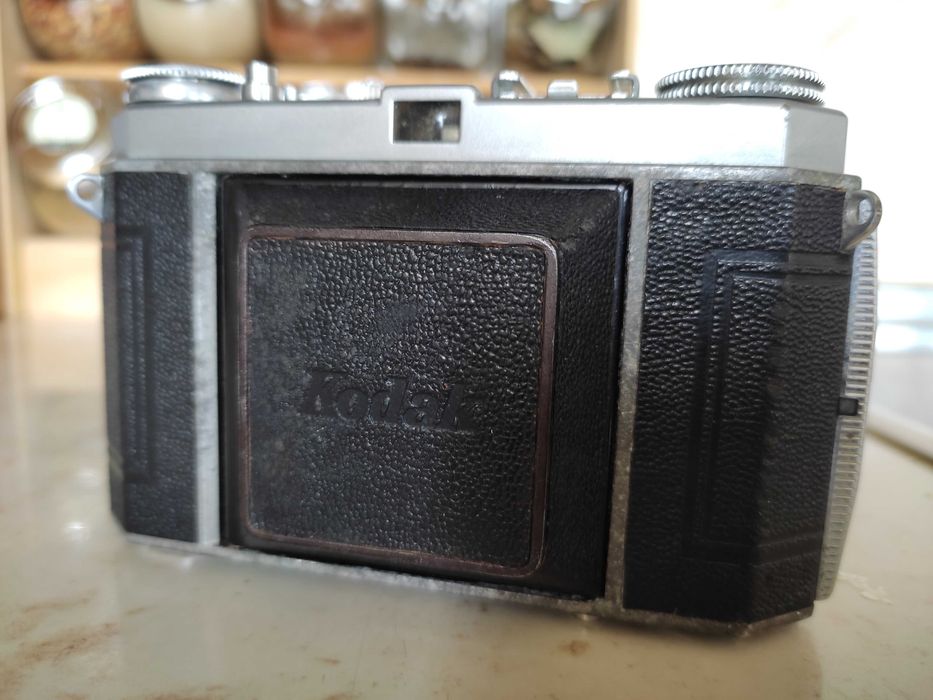 Стар фотоапарат Кодак