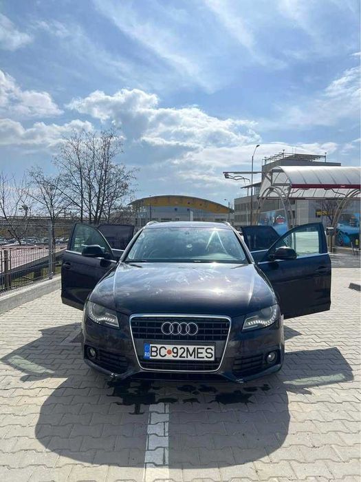 Vand Audi a4 B8, 2.0TDI