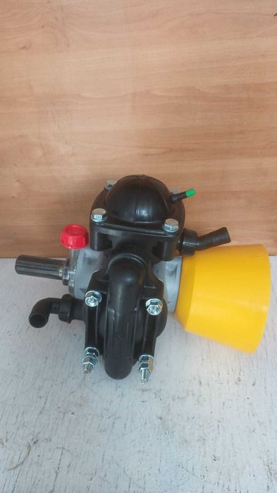 Pompa erbicidare atomizor