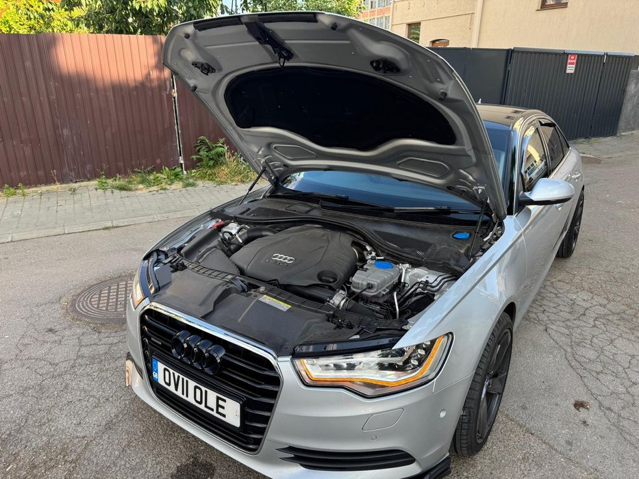 Dezmembrez Audi A6 C7 3.0d 245cp / LX7W automat