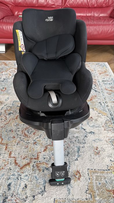 Scaun auto Britax Römer Dualfix i-SIZE