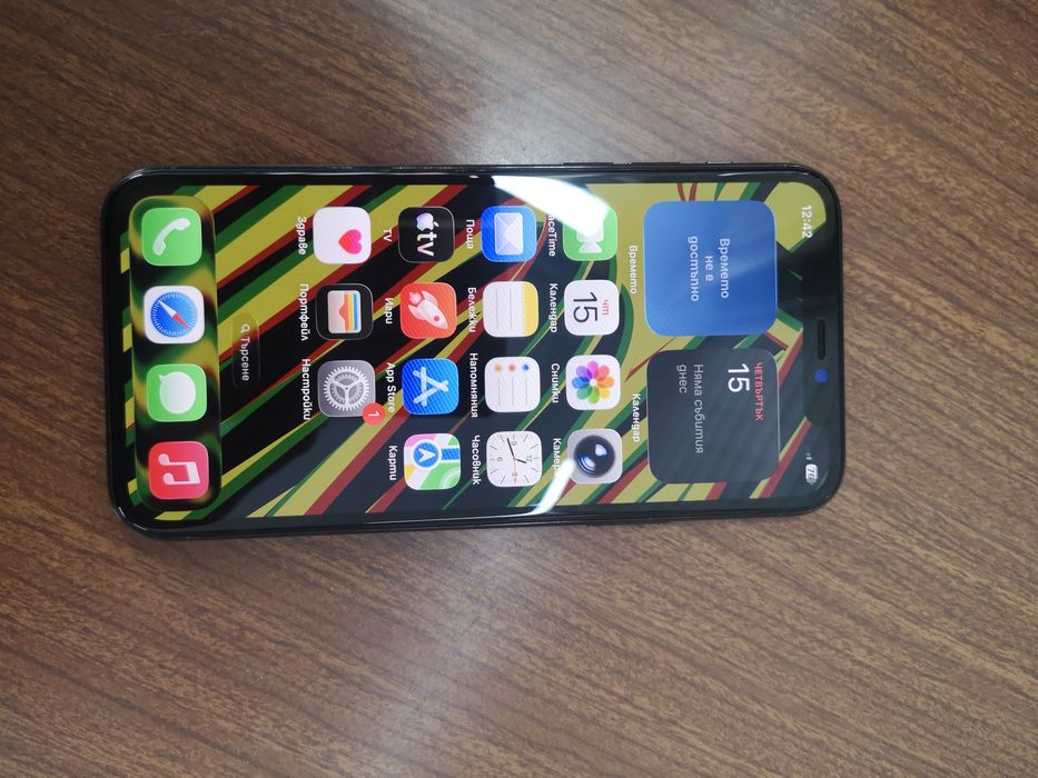 iPhone 11 Pro Midnight Green/256gb