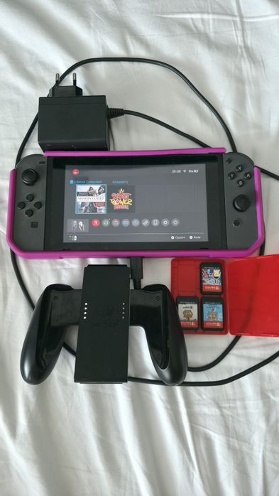 Vând Nintendo in stare foarte bună