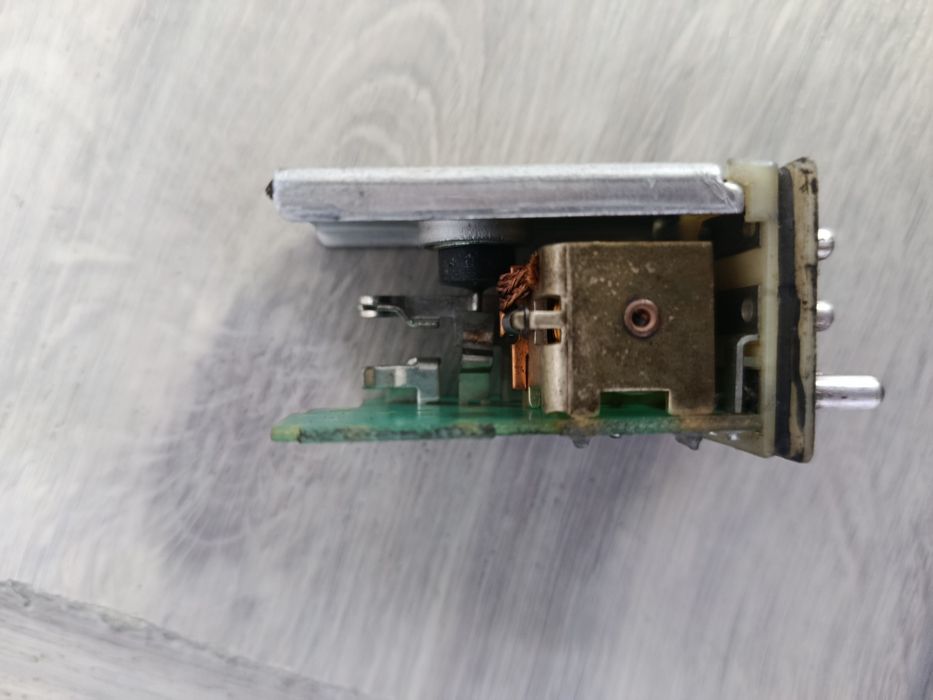 Реле перегрузки Мерс