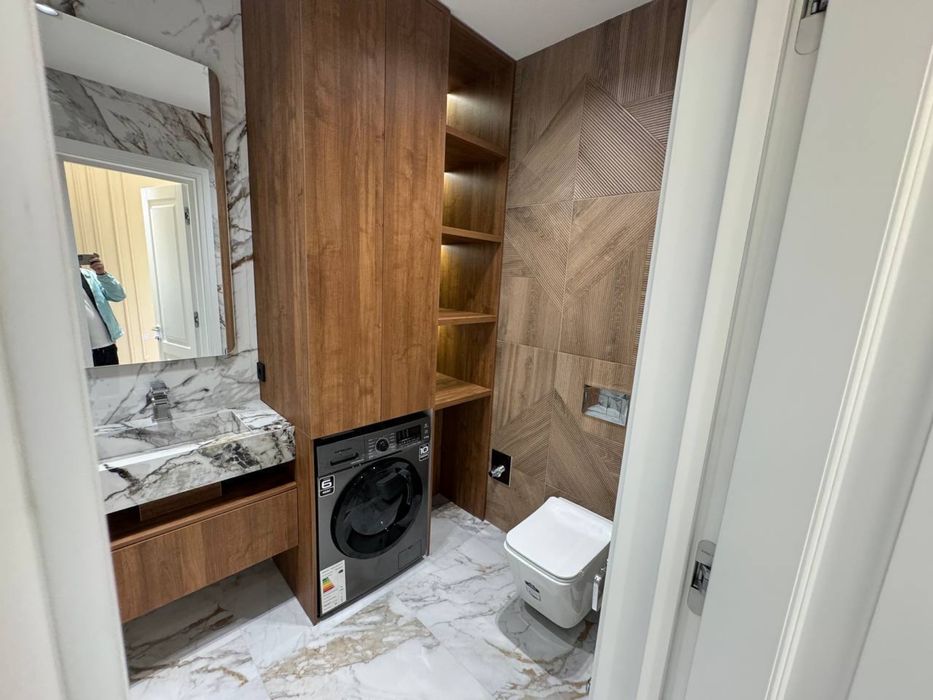 Жк Parisien! Сдается 3х-ком квартира! В элит комплексе!