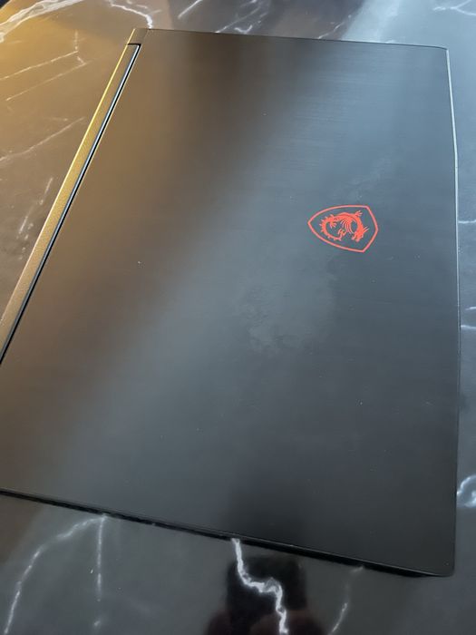 MSI Thin GF63 12VF gaming