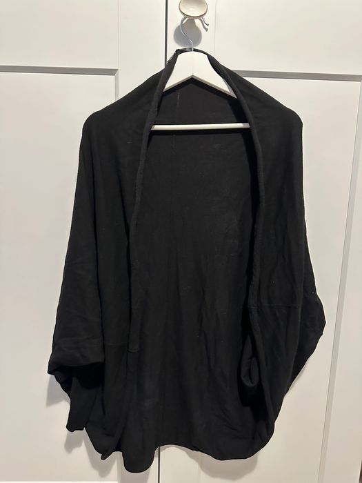 Cardigan Zara, M, negru