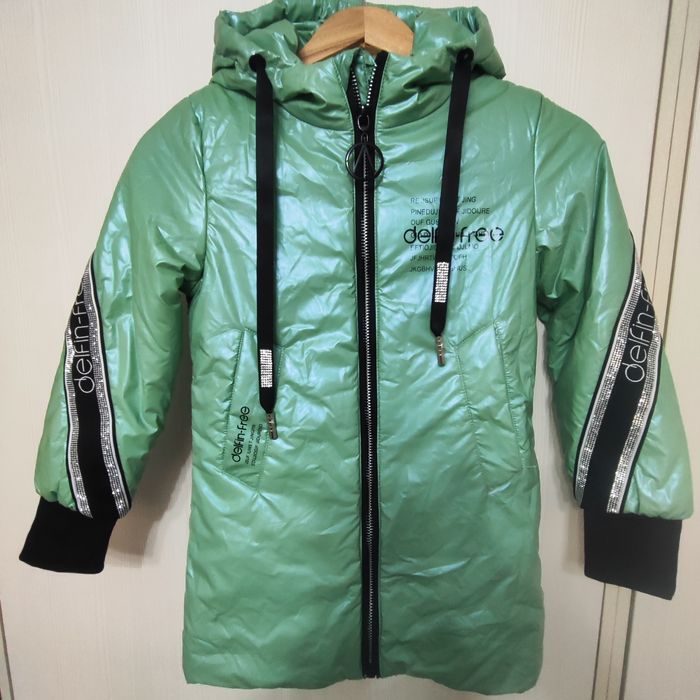 Новая куртка для девочки