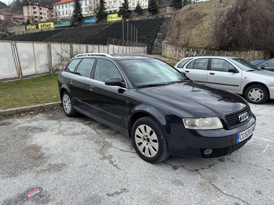 Audi A4 B6 1.9 TDI 131 к.с.