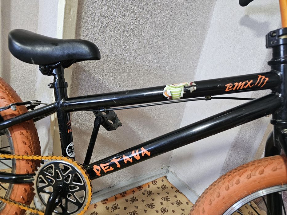 Продам трюковой велосипед BMX petava