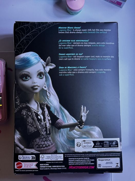 Monster High Монстр Хай кукла